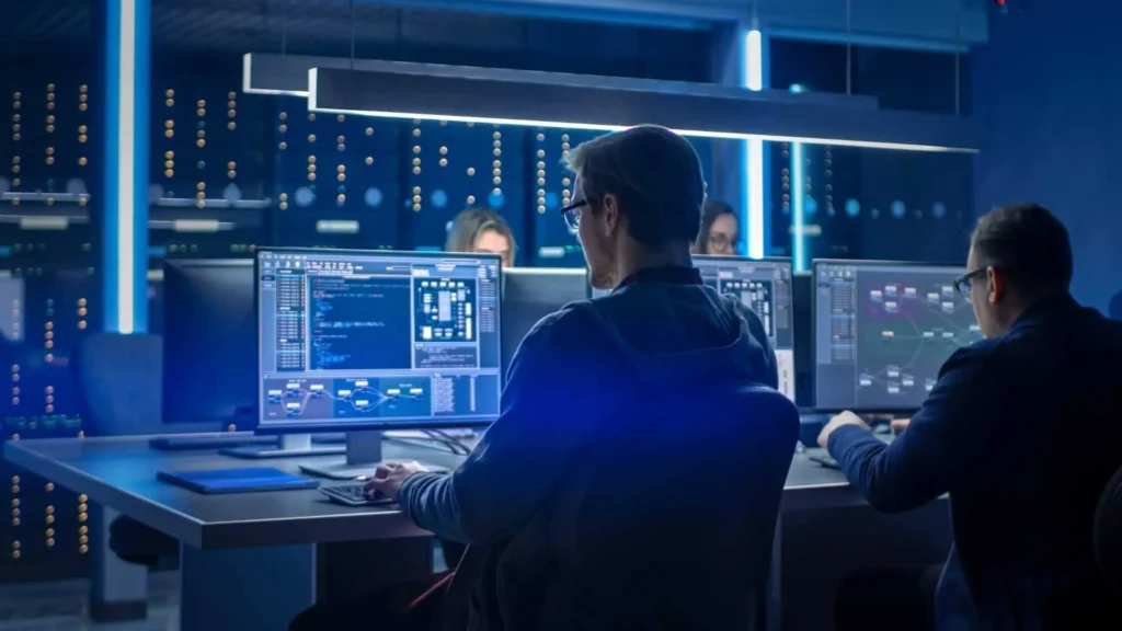"Explore cloud computing—scalable, secure, and efficient solutions tailored to modern data and business needs."